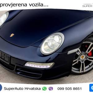 Porsche 911 Carrera 3.6 PDK 325 KS, CHRONO+XEN+NAVI
