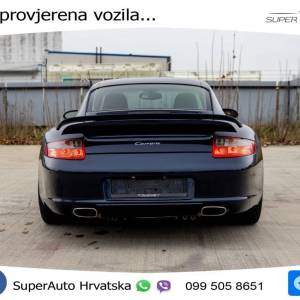 Porsche 911 Carrera 3.6 PDK 325 KS, CHRONO+XEN+NAVI