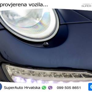 Porsche 911 Carrera 3.6 PDK 325 KS, CHRONO+XEN+NAVI