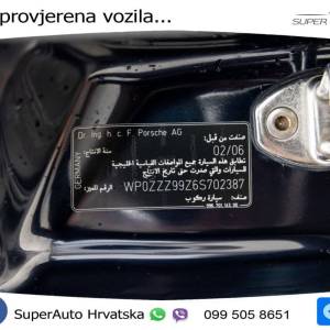 Porsche 911 Carrera 3.6 PDK 325 KS, CHRONO+XEN+NAVI