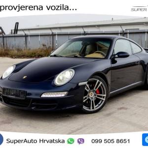 Porsche 911 Carrera 3.6 PDK 325 KS, CHRONO+XEN+NAVI