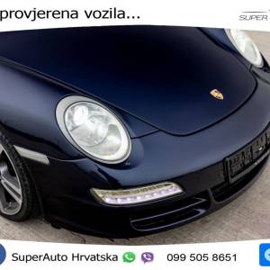 Porsche 911 Carrera 3.6 PDK 325 KS, CHRONO+XEN+NAVI