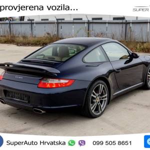 Porsche 911 Carrera 3.6 PDK 325 KS, CHRONO+XEN+NAVI
