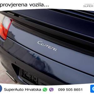 Porsche 911 Carrera 3.6 PDK 325 KS, CHRONO+XEN+NAVI