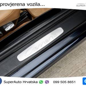 Porsche 911 Carrera 3.6 PDK 325 KS, CHRONO+XEN+NAVI