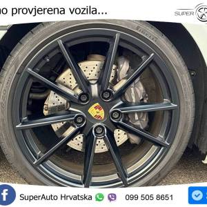 Porsche 911 Carrera 4 3.0 PDK 385 KS, ACC+LED+GR SJED+CHRONO+BOSE