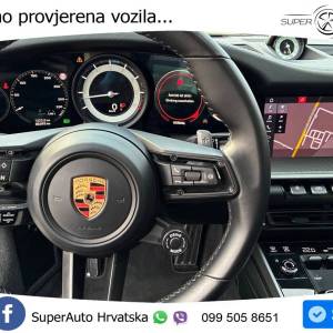 Porsche 911 Carrera 4 3.0 PDK 385 KS, ACC+LED+GR SJED+CHRONO+BOSE