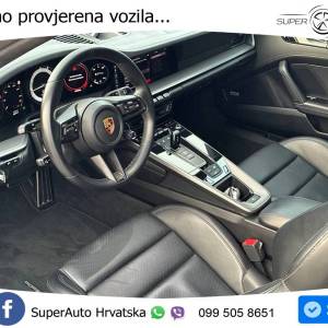 Porsche 911 Carrera 4 3.0 PDK 385 KS, ACC+LED+GR SJED+CHRONO+BOSE
