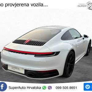 Porsche 911 Carrera 4 3.0 PDK 385 KS, ACC+LED+GR SJED+CHRONO+BOSE