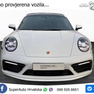 Porsche 911 Carrera 4 3.0 PDK 385 KS, ACC+LED+GR SJED+CHRONO+BOSE