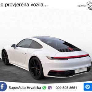 Porsche 911 Carrera 4 3.0 PDK 385 KS, ACC+LED+GR SJED+CHRONO+BOSE