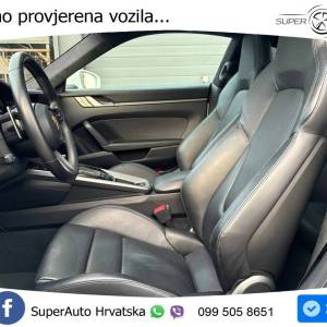 Porsche 911 Carrera 4 3.0 PDK 385 KS, ACC+LED+GR SJED+CHRONO+BOSE