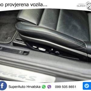 Porsche 911 Carrera 4S 3.0 PDK 450 KS, ACC+LED+KAM+GR SJED+NAVI