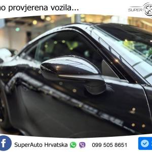 Porsche 911 Carrera 4S 3.0 PDK 450 KS, ACC+LED+KAM+GR SJED+NAVI