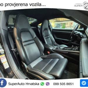 Porsche 911 Carrera 4S 3.0 PDK 450 KS, ACC+LED+KAM+GR SJED+NAVI