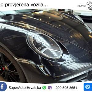 Porsche 911 Carrera 4S 3.0 PDK 450 KS, ACC+LED+KAM+GR SJED+NAVI