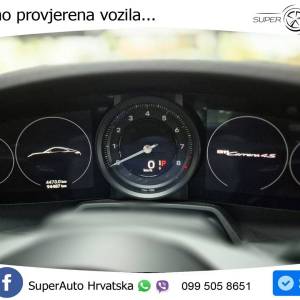 Porsche 911 Carrera 4S 3.0 PDK 450 KS, ACC+LED+KAM+GR SJED+NAVI