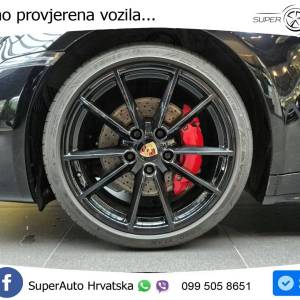 Porsche 911 Carrera 4S 3.0 PDK 450 KS, ACC+LED+KAM+GR SJED+NAVI