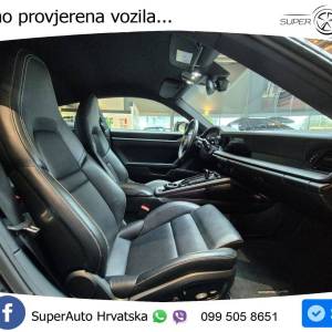 Porsche 911 Carrera 4S 3.0 PDK 450 KS, ACC+LED+KAM+GR SJED+NAVI