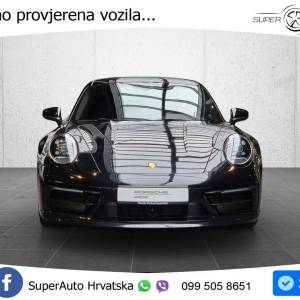 Porsche 911 Carrera 4S 3.0 PDK 450 KS, ACC+LED+KAM+GR SJED+NAVI