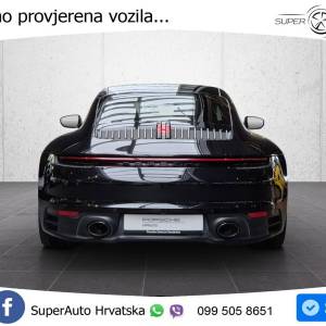 Porsche 911 Carrera 4S 3.0 PDK 450 KS, ACC+LED+KAM+GR SJED+NAVI