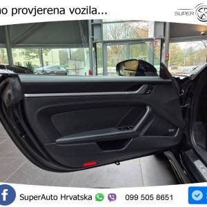 Porsche 911 Carrera 4S 3.0 PDK 450 KS, ACC+LED+KAM+GR SJED+NAVI