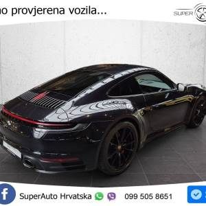 Porsche 911 Carrera 4S 3.0 PDK 450 KS, ACC+LED+KAM+GR SJED+NAVI