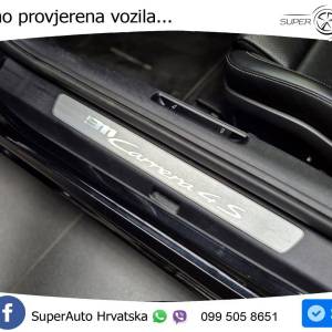 Porsche 911 Carrera 4S 3.0 PDK 450 KS, ACC+LED+KAM+GR SJED+NAVI