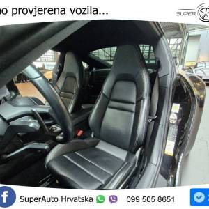 Porsche 911 Carrera 4S 3.0 PDK 450 KS, ACC+LED+KAM+GR SJED+NAVI