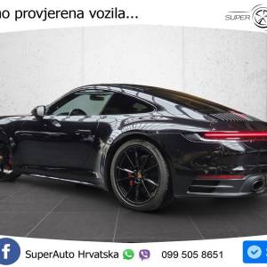 Porsche 911 Carrera 4S 3.0 PDK 450 KS, ACC+LED+KAM+GR SJED+NAVI