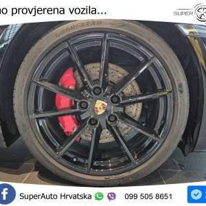 Porsche 911 Carrera 4S 3.0 PDK 450 KS, ACC+LED+KAM+GR SJED+NAVI