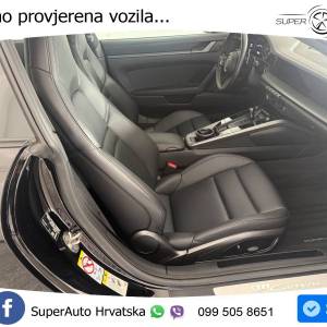 Porsche 911 Carrera PDK 385 KS, LED+KAM+GR SJED+BOSE