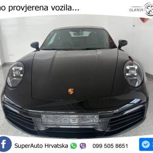 Porsche 911 Carrera PDK 385 KS, LED+KAM+GR SJED+BOSE