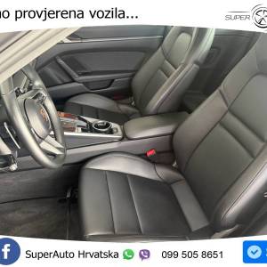 Porsche 911 Carrera PDK 385 KS, LED+KAM+GR SJED+BOSE