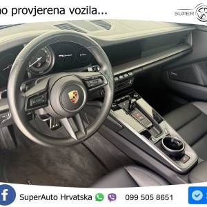 Porsche 911 Carrera PDK 385 KS, LED+KAM+GR SJED+BOSE