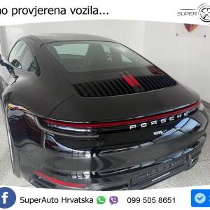 Porsche 911 Carrera PDK 385 KS, LED+KAM+GR SJED+BOSE