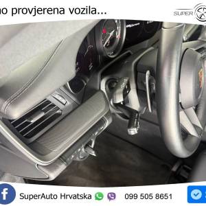 Porsche 911 Carrera PDK 385 KS, LED+KAM+GR SJED+BOSE