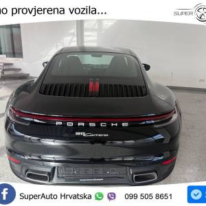 Porsche 911 Carrera PDK 385 KS, LED+KAM+GR SJED+BOSE