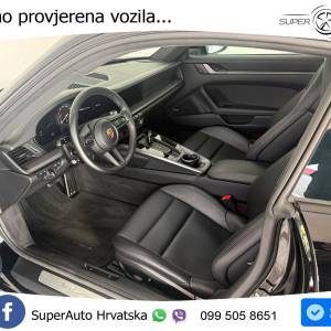 Porsche 911 Carrera PDK 385 KS, LED+KAM+GR SJED+BOSE