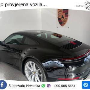 Porsche 911 Carrera PDK 385 KS, LED+KAM+GR SJED+BOSE