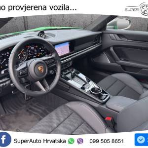 Porsche 911 Carrera T 3.0 PDK 385 KS, CHRONO+ACC+LED+GR SJED+KAM+VIRT