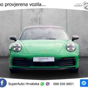 Porsche 911 Carrera T 3.0 PDK 385 KS, CHRONO+ACC+LED+GR SJED+KAM+VIRT