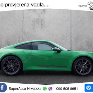 Porsche 911 Carrera T 3.0 PDK 385 KS, CHRONO+ACC+LED+GR SJED+KAM+VIRT