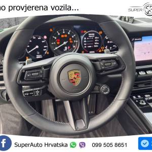 Porsche 911 Carrera T 3.0 PDK 385 KS, CHRONO+ACC+LED+GR SJED+KAM+VIRT