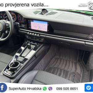 Porsche 911 Carrera T 3.0 PDK 385 KS, CHRONO+ACC+LED+GR SJED+KAM+VIRT