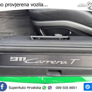 Porsche 911 Carrera T 3.0 PDK 385 KS, CHRONO+ACC+LED+GR SJED+KAM+VIRT