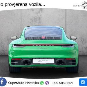 Porsche 911 Carrera T 3.0 PDK 385 KS, CHRONO+ACC+LED+GR SJED+KAM+VIRT