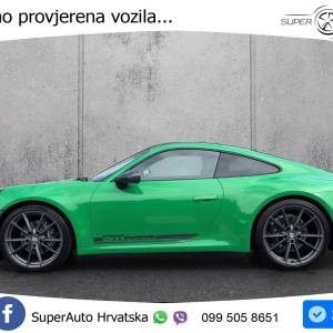 Porsche 911 Carrera T 3.0 PDK 385 KS, CHRONO+ACC+LED+GR SJED+KAM+VIRT