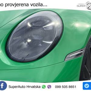Porsche 911 Carrera T 3.0 PDK 385 KS, CHRONO+ACC+LED+GR SJED+KAM+VIRT
