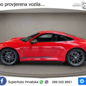 Porsche 911 Carrera T 3.0 PDK 385 KS, LED+KAM+GR SJED+CHONO